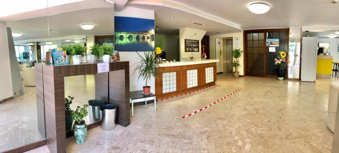 Hotel Naica Rimini Ngoại thất bức ảnh