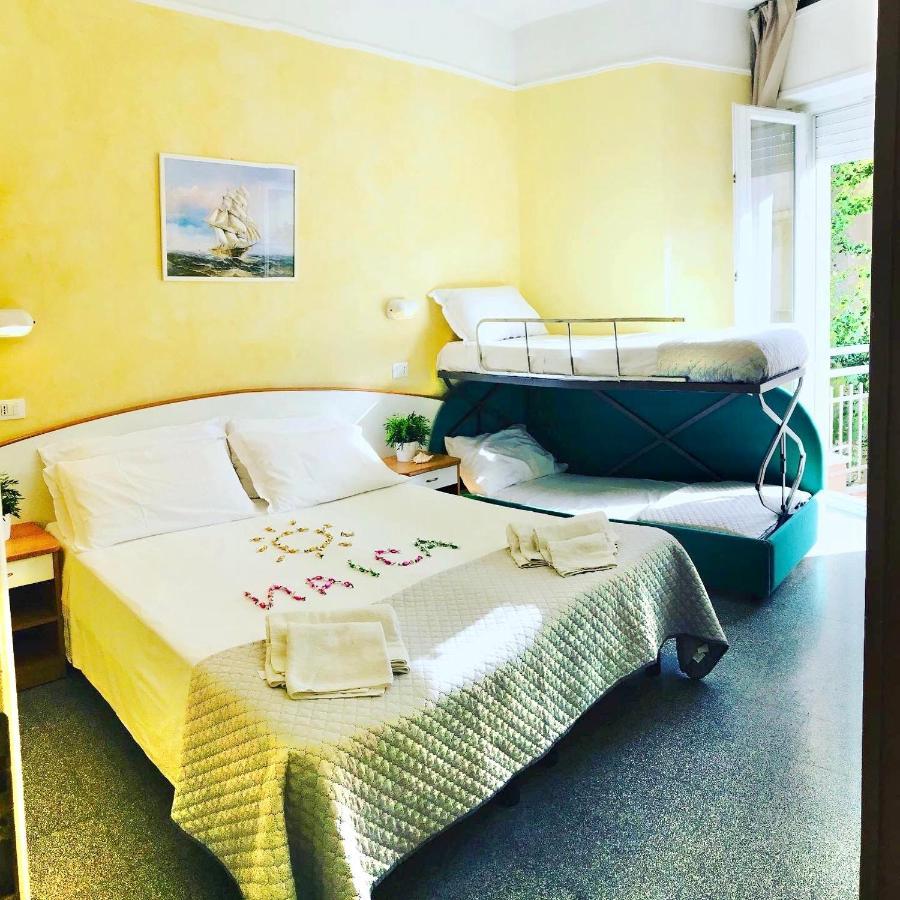 Hotel Naica Rimini Ngoại thất bức ảnh
