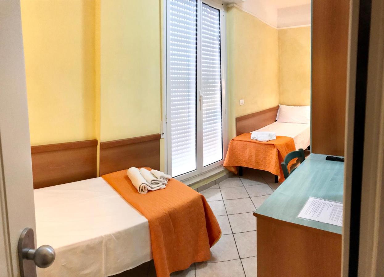 Hotel Naica Rimini Ngoại thất bức ảnh