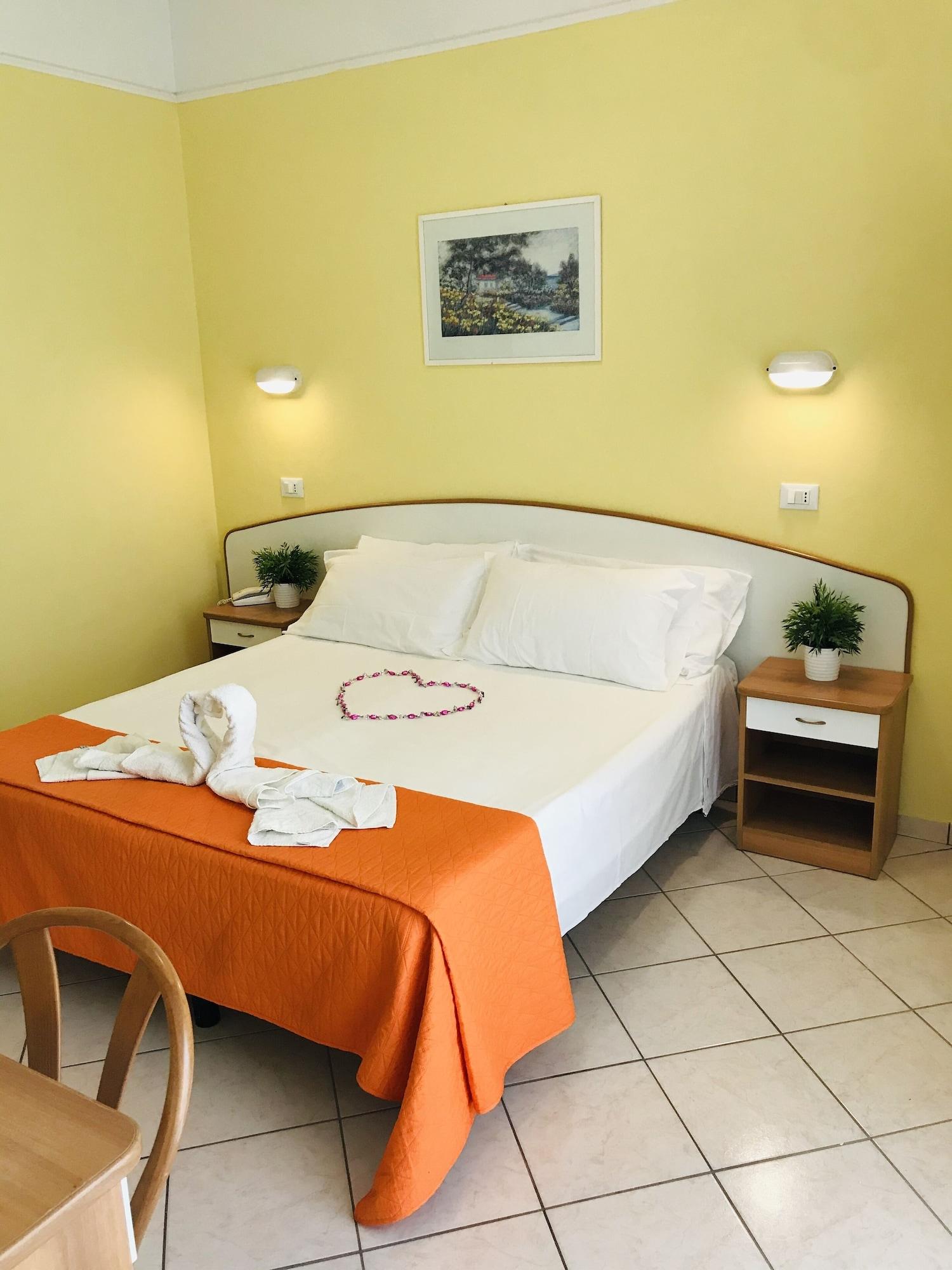 Hotel Naica Rimini Ngoại thất bức ảnh