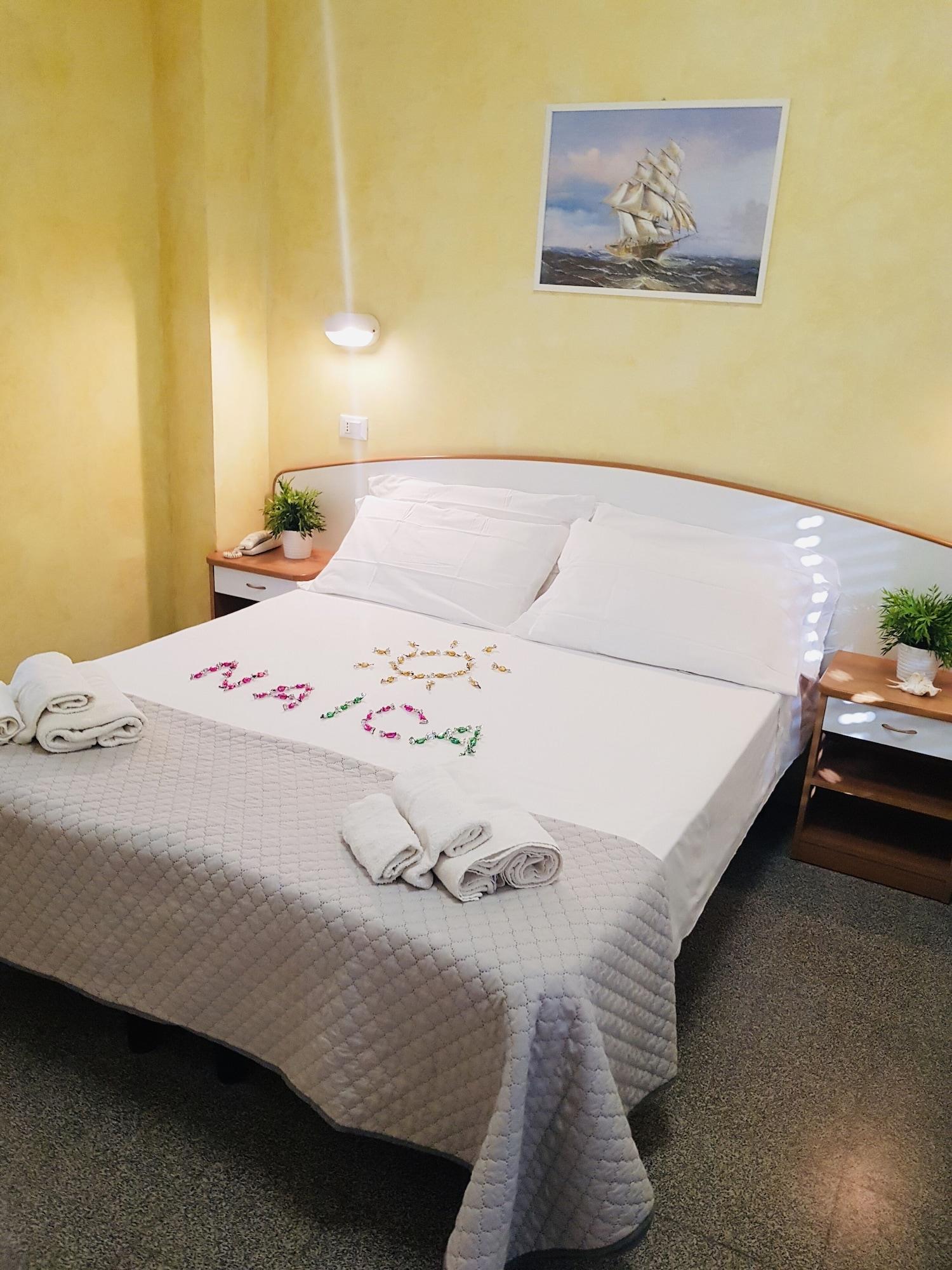 Hotel Naica Rimini Ngoại thất bức ảnh