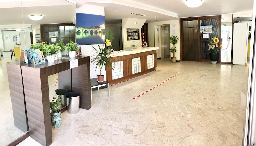 Hotel Naica Rimini Ngoại thất bức ảnh