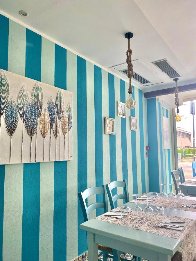 Hotel Naica Rimini Ngoại thất bức ảnh