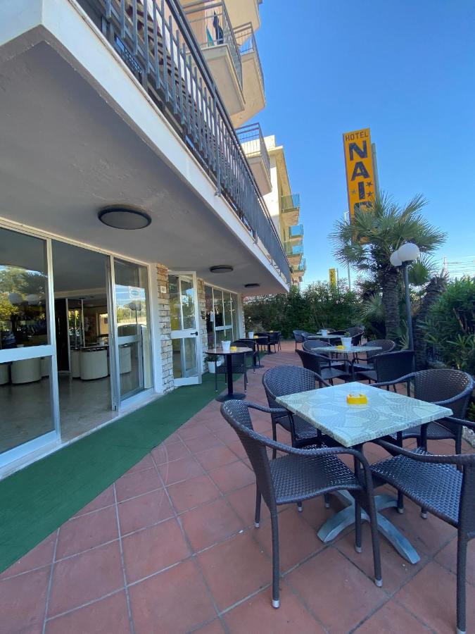 Hotel Naica Rimini Ngoại thất bức ảnh