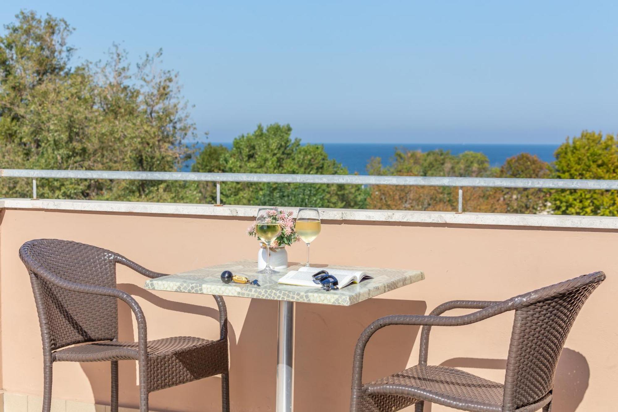 Hotel Naica Rimini Ngoại thất bức ảnh