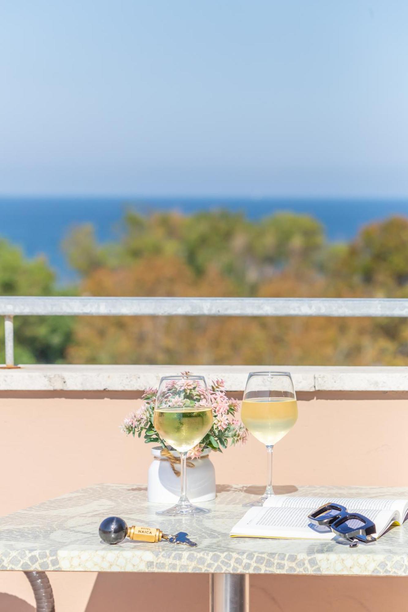 Hotel Naica Rimini Ngoại thất bức ảnh