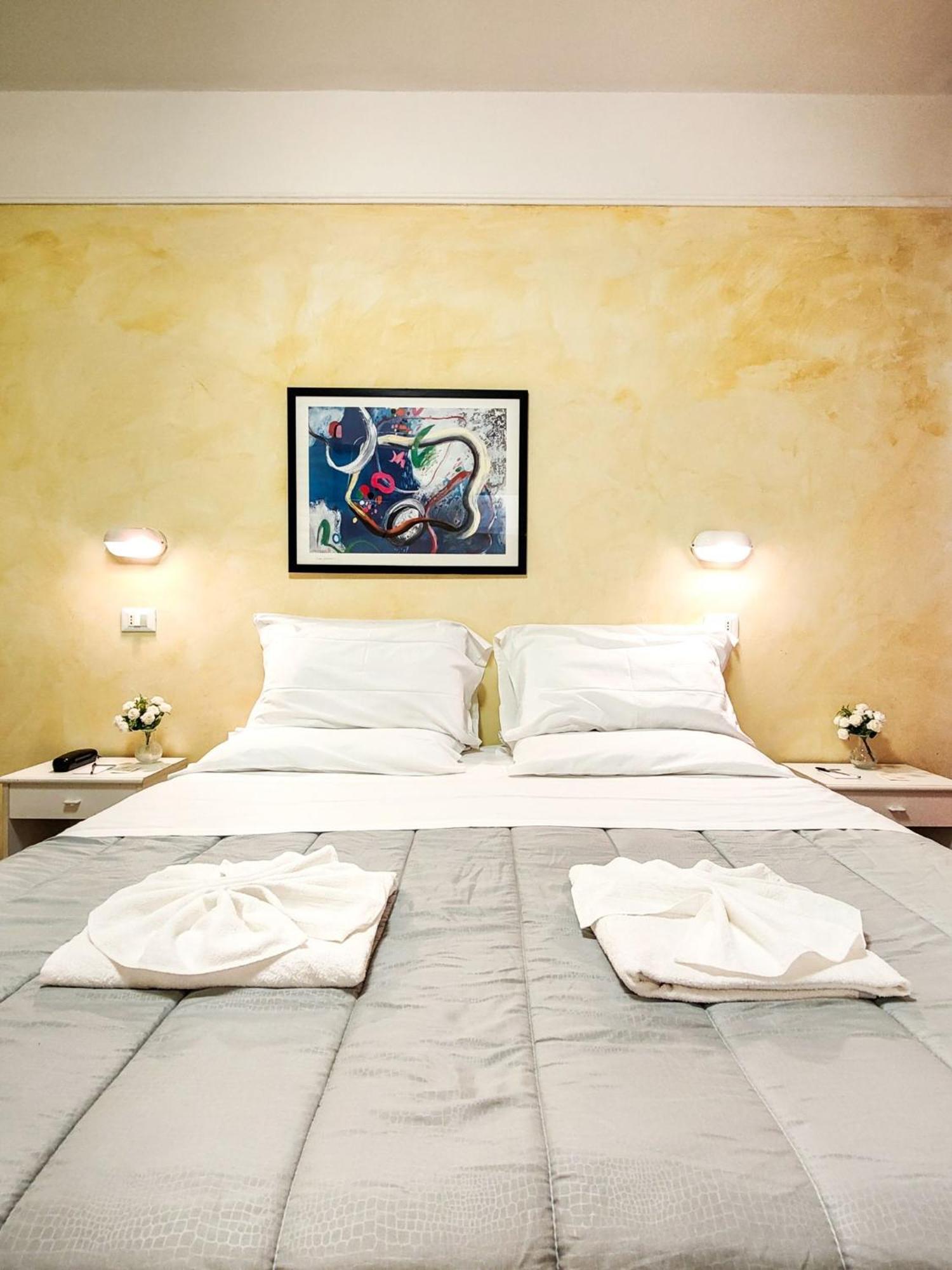 Hotel Naica Rimini Ngoại thất bức ảnh