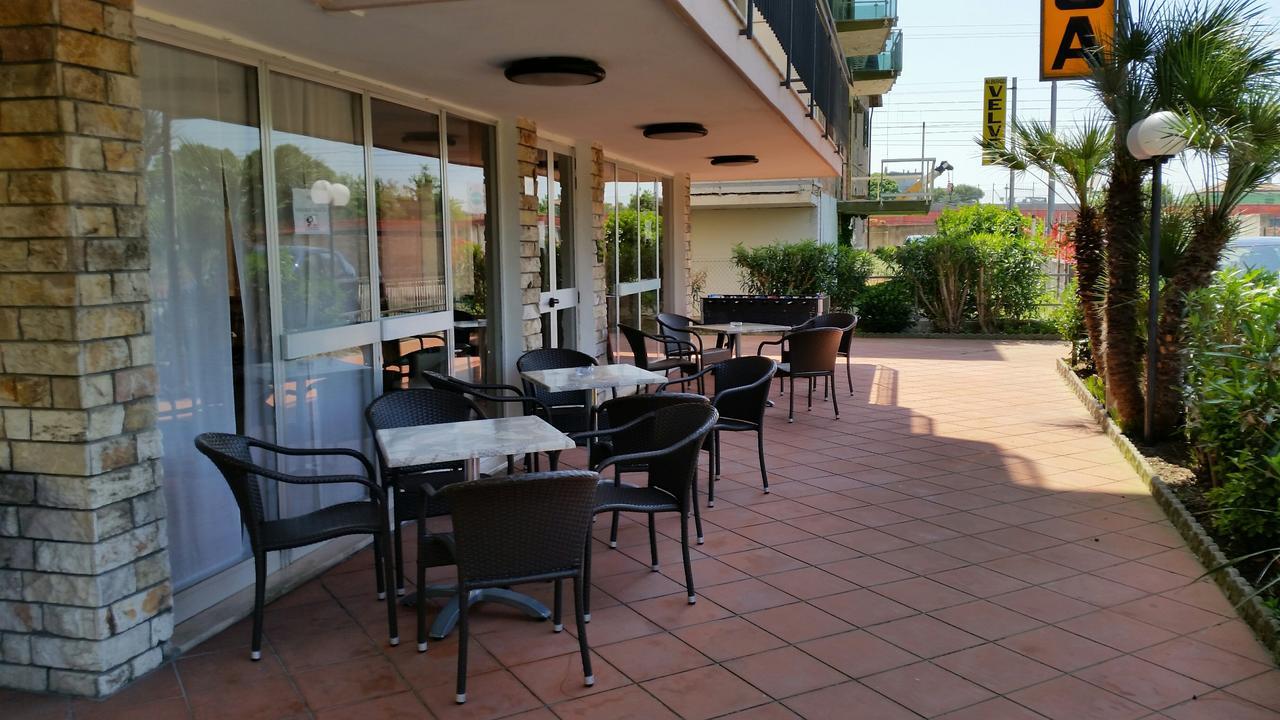 Hotel Naica Rimini Ngoại thất bức ảnh