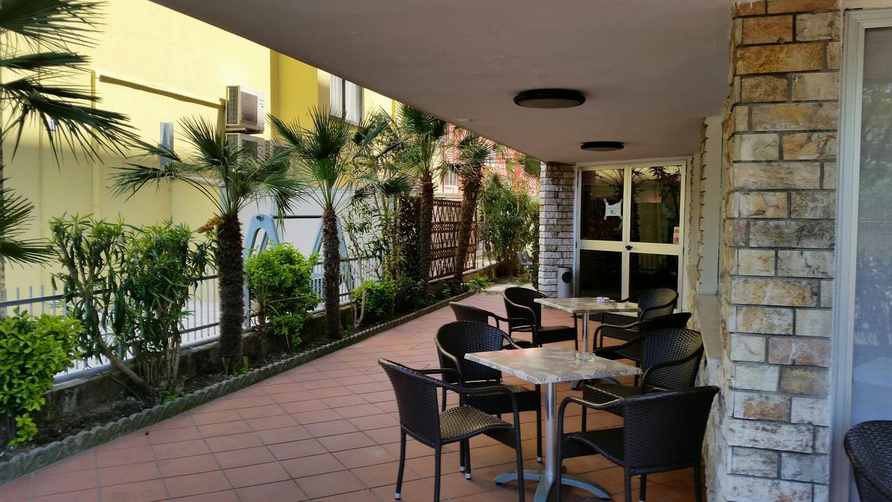 Hotel Naica Rimini Ngoại thất bức ảnh
