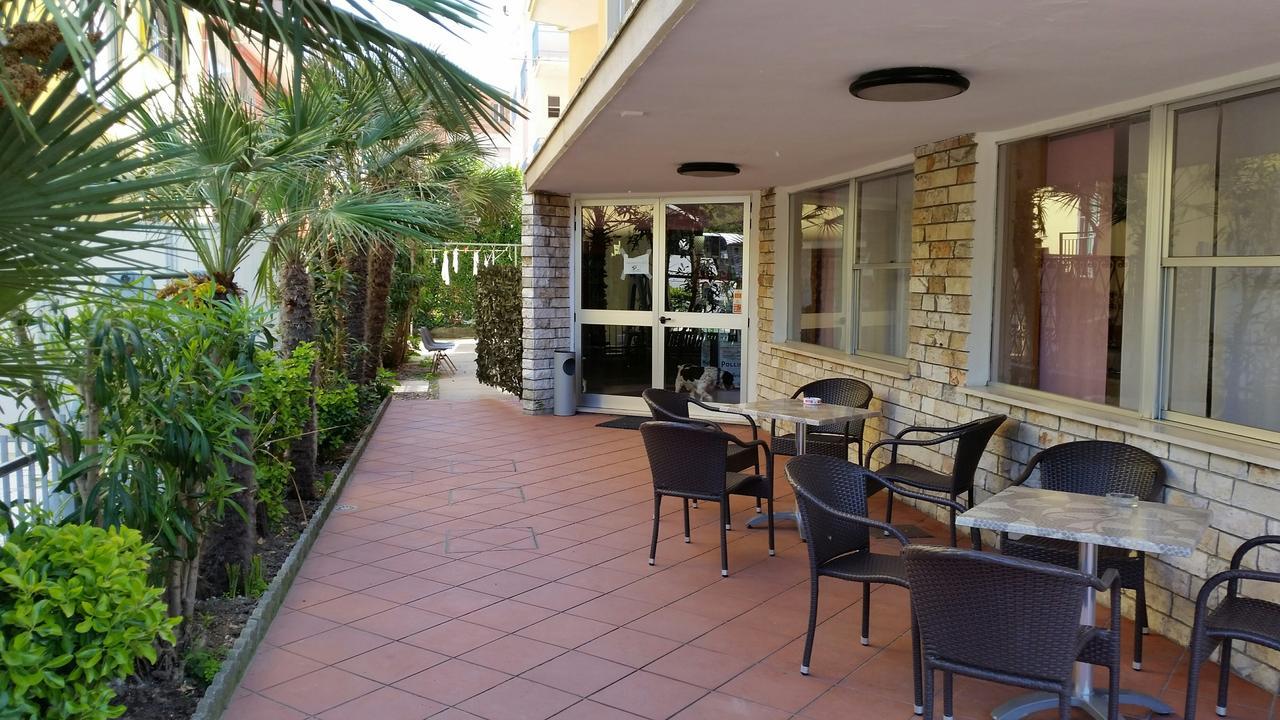 Hotel Naica Rimini Ngoại thất bức ảnh