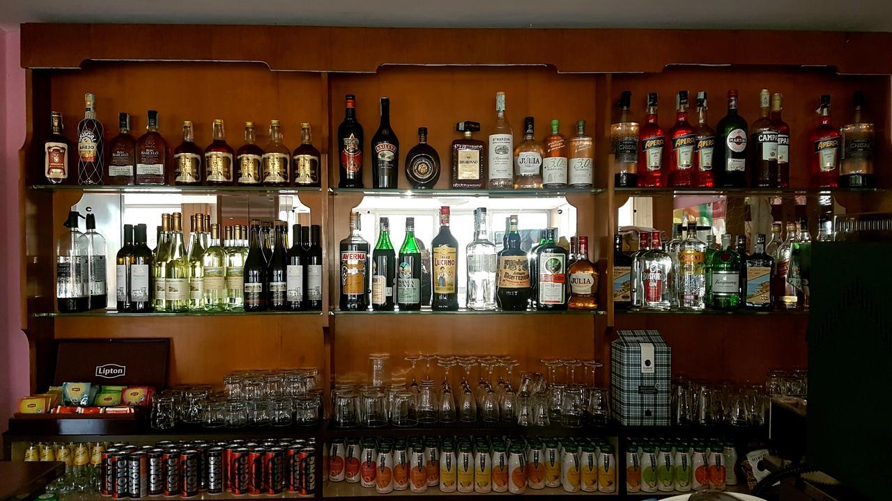 Hotel Naica Rimini Ngoại thất bức ảnh