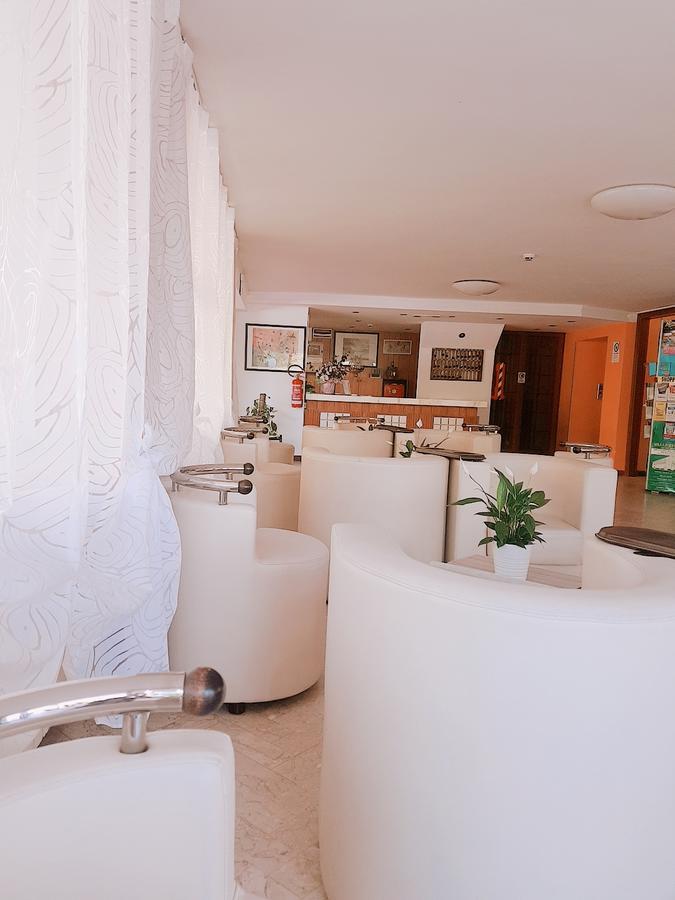 Hotel Naica Rimini Ngoại thất bức ảnh