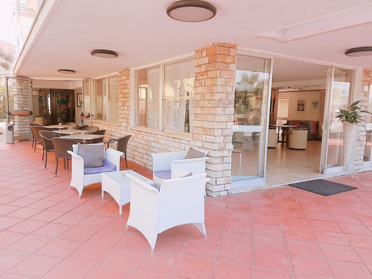 Hotel Naica Rimini Ngoại thất bức ảnh
