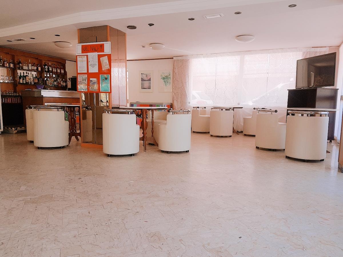 Hotel Naica Rimini Ngoại thất bức ảnh